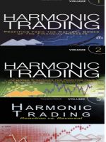 Bộ Sách 3 Cuốn Harmonic Trading Vol1 Vol2 Vol3