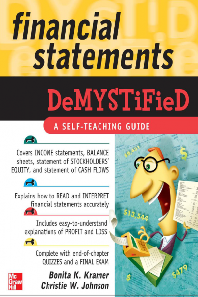 Financial Statements Demystified