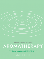 Aromatherapy A Little Book of Self Care