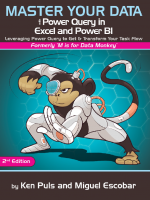 Master Your Data with Power Query in Excel and Power BI