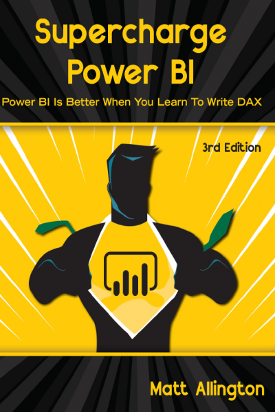 Supercharge Power BI Power BI is Better When You Learn To Write DAX