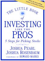 The Little Book of Investing like the Pros