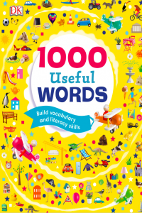 1000 Useful Words Build Vocabulary and Literacy Skills