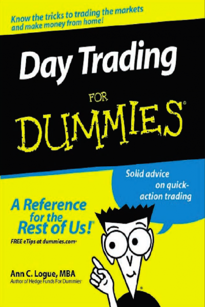 Day Trading for Dummies