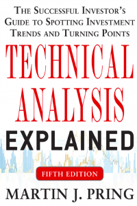 Technical Analysis Explained, Fifth Edition: The Successful Investor's Guide to Spotting Investment Trends and Turning Points