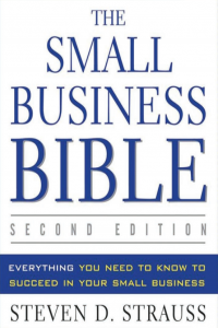 The Small Business Bible