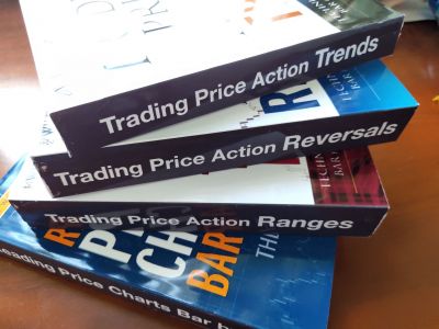 Trading Price Action Trends